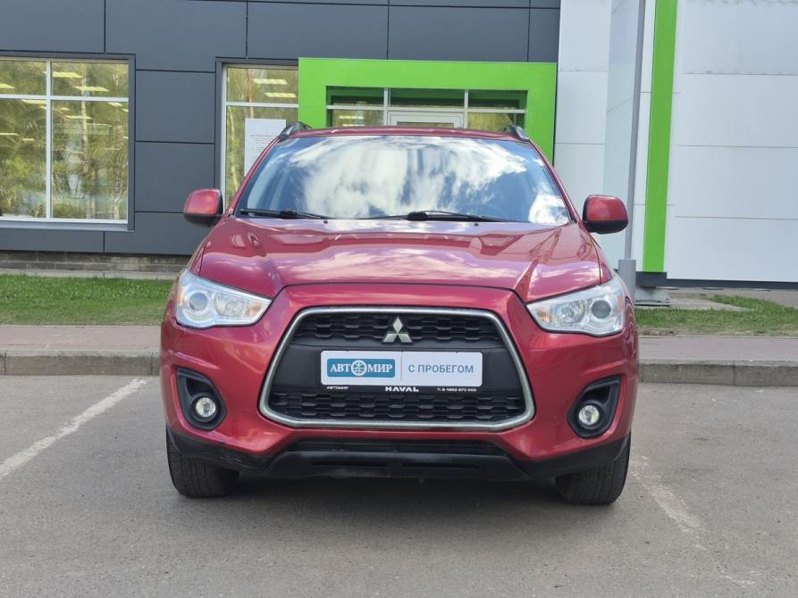 Mitsubishi ASX I Рестайлинг Ярославль  - изображение 2