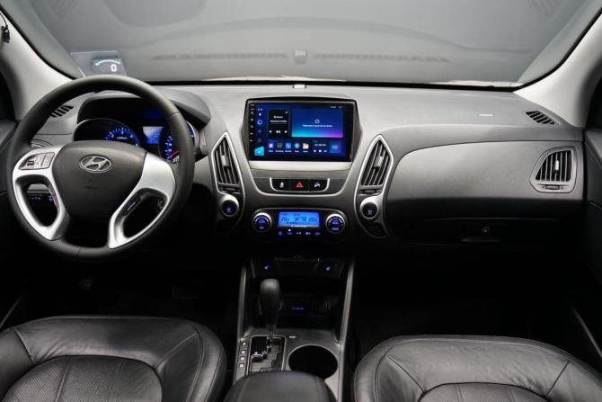 Hyundai Tucson II с пробегом 2010 года, цена 1 377 000 рублей, 189058 км, внедорожник, Автокод Объявления