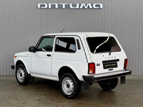 Lada (ВАЗ) Niva Legend с пробегом 2022 года, цена 797 000 рублей, 25081 км, внедорожник, Автокод Объявления