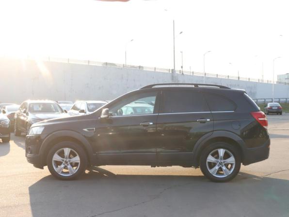 Chevrolet Captiva I Рестайлинг 2 с пробегом 2014 года, цена 1 300 000 рублей, 177621 км, внедорожник, Автокод Объявления