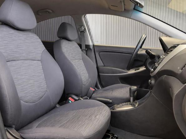 Hyundai Solaris I Рестайлинг с пробегом 2014 года, цена 975 000 рублей, 146213 км, седан, Автокод Объявления