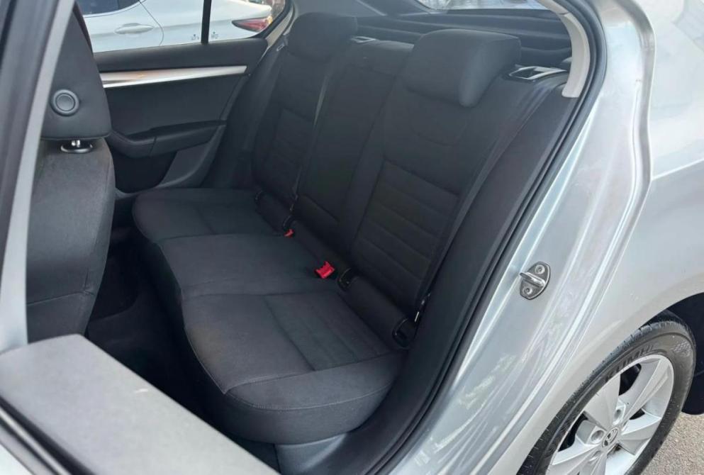 Skoda Octavia III (A7) Ставрополь  - изображение 16