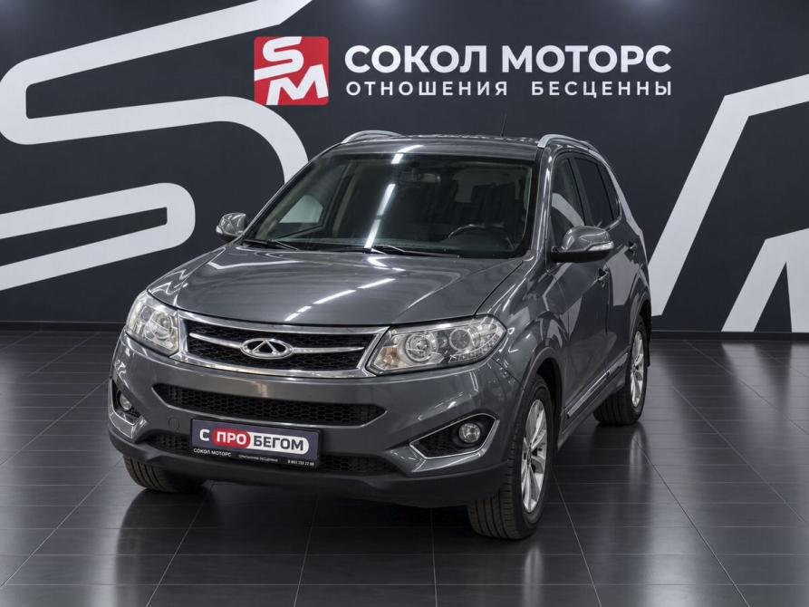 Chery Tiggo 5 I Ростов-на-Дону  - изображение 4