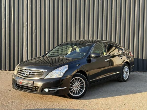 Nissan Teana II (J32) с пробегом 2011 года, цена 860 000 рублей, 315000 км, седан, Автокод Объявления