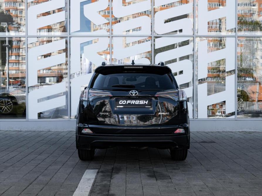 Toyota RAV4 IV (XA40) Рестайлинг Ставрополь  - изображение 4