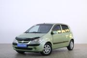 Hyundai Getz I Рестайлинг Омск  - изображение 25