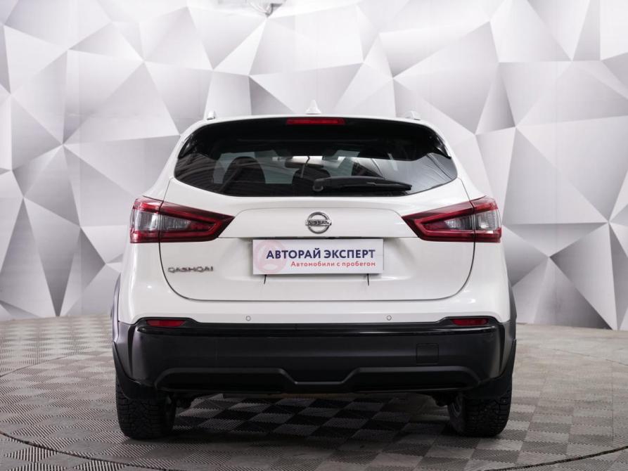 Nissan Qashqai II Рестайлинг Ульяновск  - изображение 4