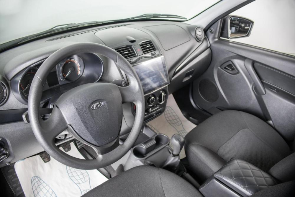 Lada (ВАЗ) Granta I Рестайлинг Пермь  - изображение 8