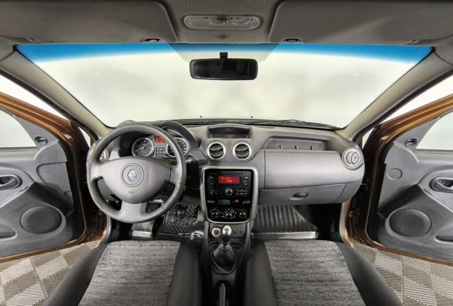 Renault Duster I с пробегом 2015 года, цена 940 000 рублей, 167088 км, внедорожник, Автокод Объявления
