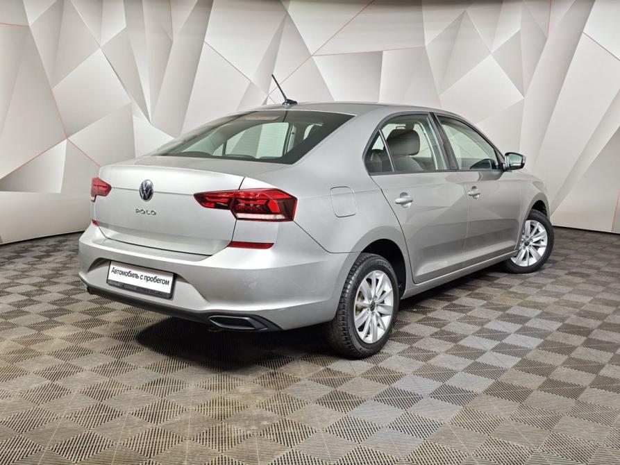 Volkswagen Polo VI Москва  - изображение 3