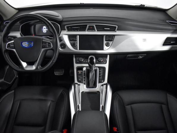 Geely Atlas I с пробегом 2019 года, цена 1 690 000 рублей, 88472 км, внедорожник, Автокод Объявления