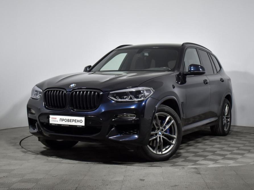 BMW X3 III (G01) Санкт-Петербург  - изображение 1
