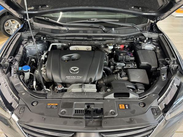 Mazda CX-5 I Рестайлинг с пробегом 2016 года, цена 2 060 000 рублей, 165266 км, внедорожник, Автокод Объявления