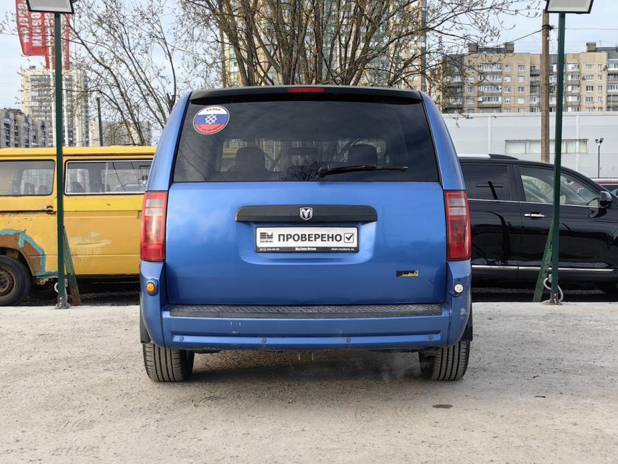 Dodge Caravan V Санкт-Петербург  - изображение 7