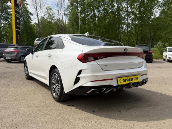 Kia K5 III с пробегом 2020 года, цена 2 460 000 рублей, 107138 км, седан, Автокод Объявления