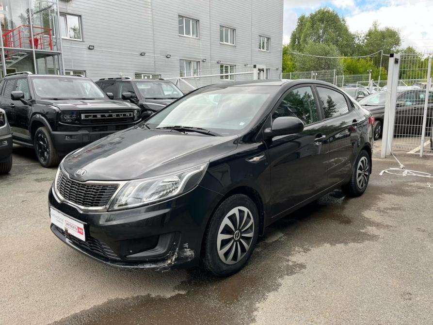 Kia Rio III Нижнекамск  - изображение 4