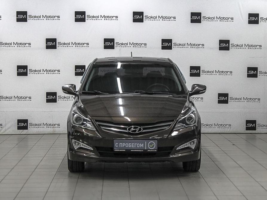 Hyundai Solaris I Рестайлинг Ростов-на-Дону  - изображение 3