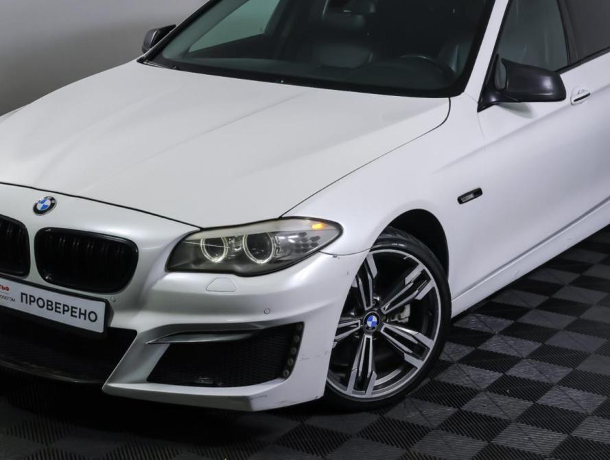 BMW 5 серии VI (F10/F11/F07) Москва  - изображение 21