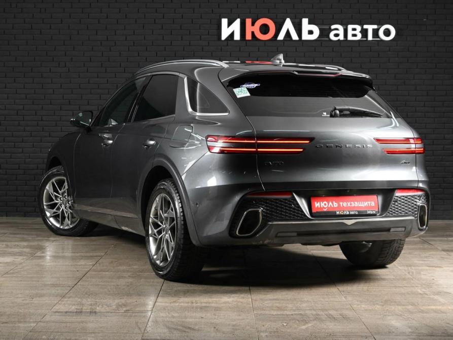 Genesis GV70 I Екатеринбург  - изображение 8