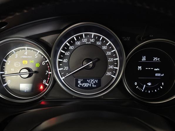 Mazda CX-5 I Рестайлинг с пробегом 2016 года, цена 1 843 000 рублей, 249845 км, внедорожник, Автокод Объявления