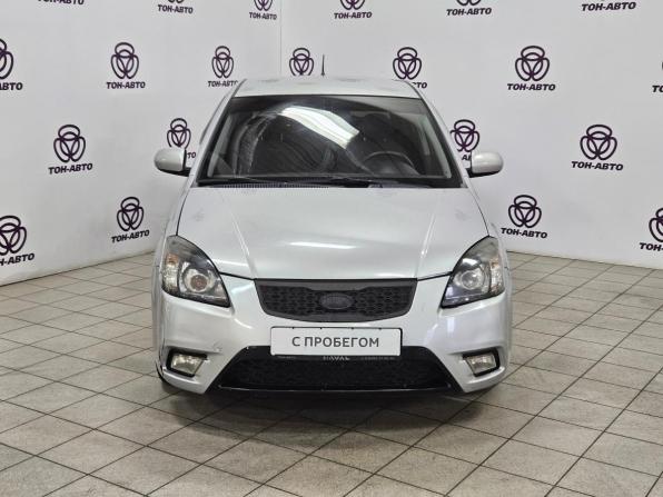 Kia Rio II Рестайлинг с пробегом 2010 года, цена 485 000 рублей, 176032 км, хэтчбек, Автокод Объявления
