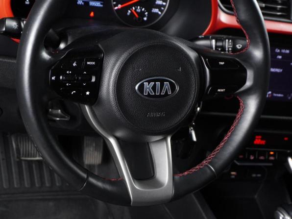 Kia Rio IV Рестайлинг с пробегом 2021 года, цена 1 680 000 рублей, 99500 км, седан, Автокод Объявления