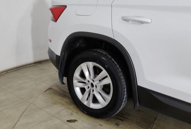 Skoda Kodiaq I с пробегом 2018 года, цена 1 999 000 рублей, 333333 км, внедорожник, Автокод Объявления