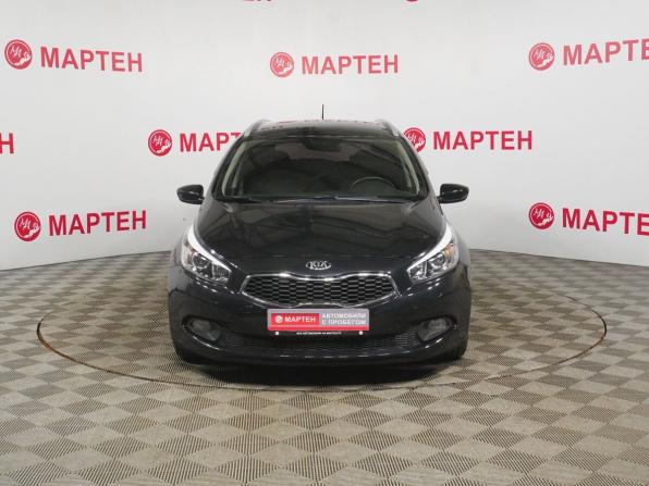 Kia Ceed II с пробегом 2013 года, цена 998 000 рублей, 158520 км, универсал, Автокод Объявления
