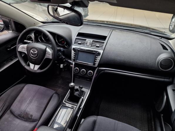 Mazda 6 II (GH) с пробегом 2008 года, цена 599 000 рублей, 223727 км, седан, Автокод Объявления