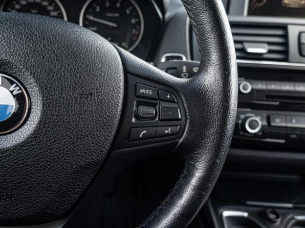 BMW 1 серии II (F20/F21) Рестайлинг с пробегом 2015 года, цена 1 440 000 рублей, 119062 км, хэтчбек, Автокод Объявления