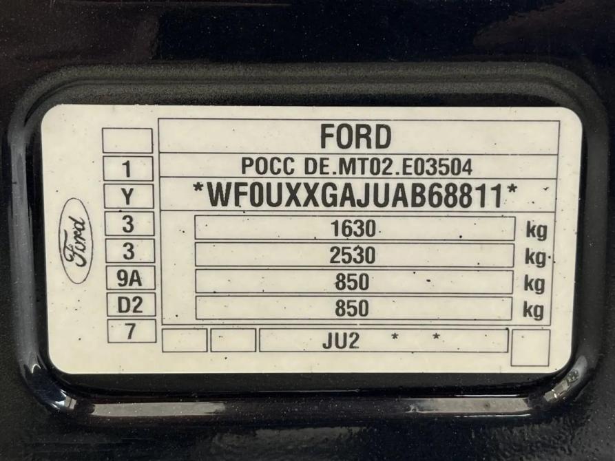 Ford Fusion I Рестайлинг Краснодар  - изображение 23