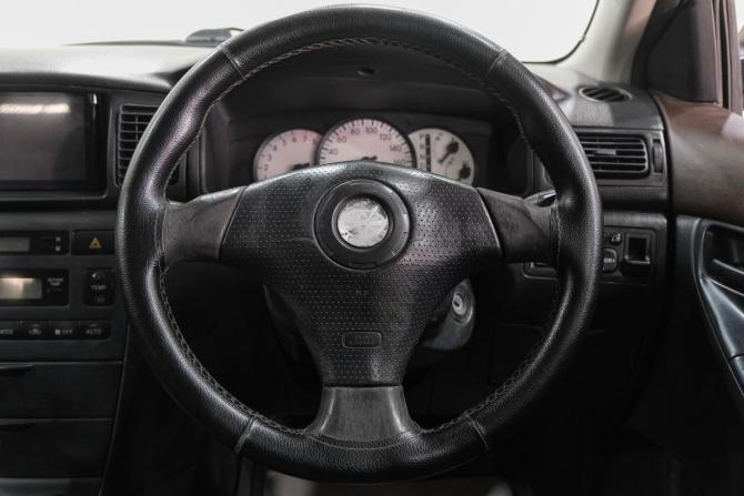 Toyota Corolla IX (E120 E130) с пробегом 2001 года, цена 519 000 рублей, 519000 км, хэтчбек, Автокод Объявления