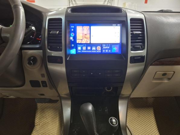Toyota Land Cruiser Prado 120 Series с пробегом 2005 года, цена 1 730 000 рублей, 400823 км, внедорожник, Автокод Объявления
