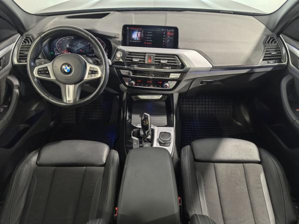 BMW X3 III (G01) с пробегом 2020 года, цена 4 359 000 рублей, 120826 км, внедорожник, Автокод Объявления
