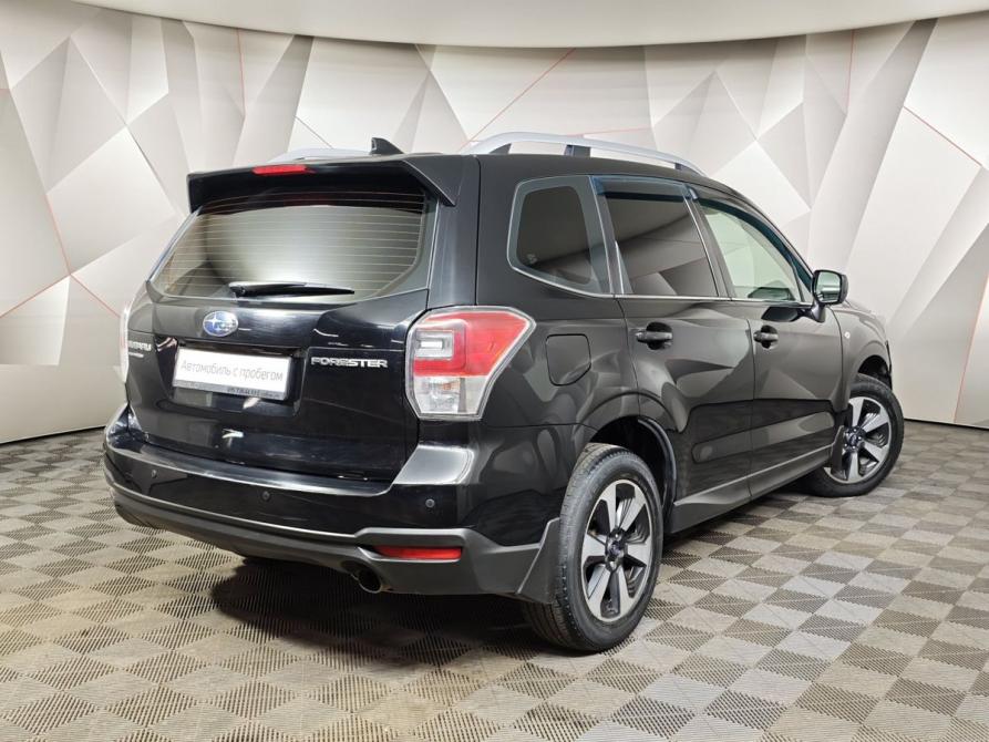 Subaru Forester IV Рестайлинг 2 Москва  - изображение 2