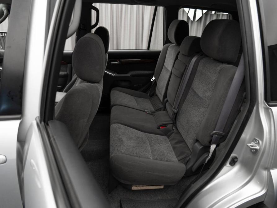 Toyota Land Cruiser Prado 120 Series Рестайлинг Москва  - изображение 12