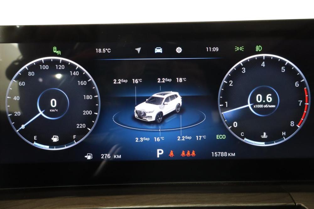Chery Tiggo 8 Pro Max I Рестайлинг Санкт-Петербург  - изображение 20