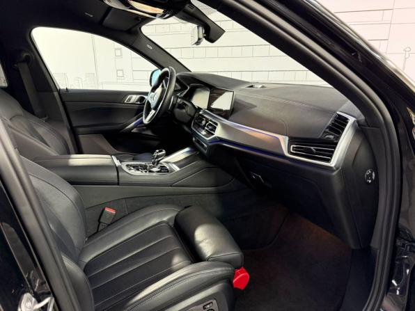 BMW X6 III (G06) с пробегом 2022 года, цена 10 349 000 рублей, 48000 км, внедорожник, Автокод Объявления