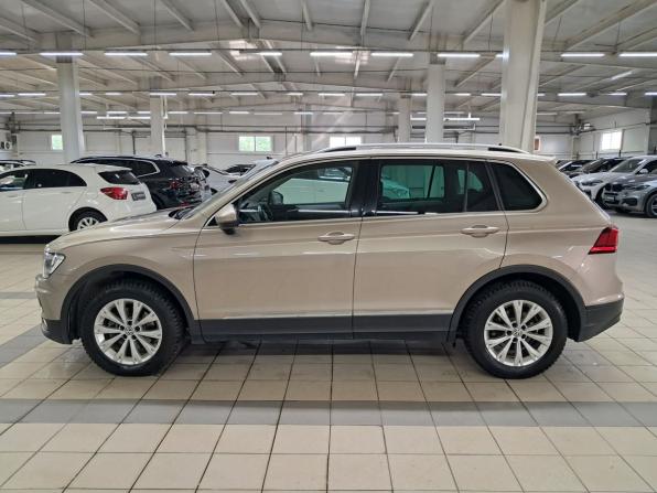 Volkswagen Tiguan II с пробегом 2017 года, цена 2 120 000 рублей, 121000 км, внедорожник, Автокод Объявления