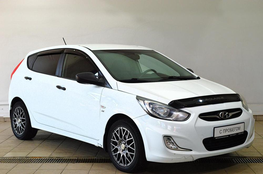 Hyundai Solaris I Сургут  - изображение 7