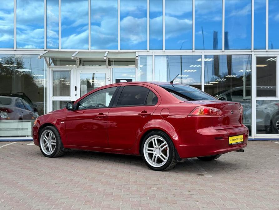 Mitsubishi Lancer X Ульяновск  - изображение 3