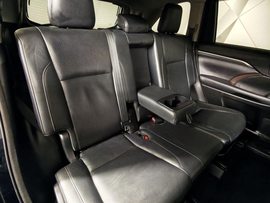 Toyota Highlander III (XU50) Рестайлинг Москва  - изображение 16