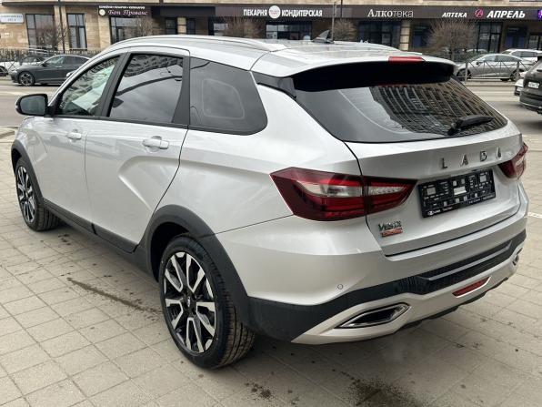 Новый Lada (ВАЗ) Vesta I Рестайлинг (NG) 2025 года, цена 2 100 000 рублей, универсал, Автокод Объявления