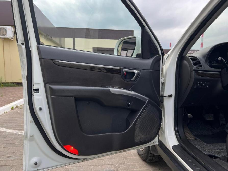 Hyundai Santa Fe II Рестайлинг Киров  - изображение 17
