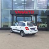Lada (ВАЗ) Granta I Рестайлинг Азнакаево  - изображение 25