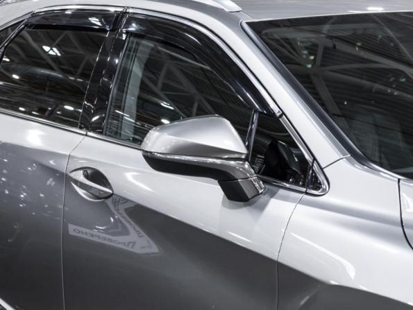 Lexus RX IV Рестайлинг с пробегом 2020 года, цена 4 969 700 рублей, 60175 км, внедорожник, Автокод Объявления