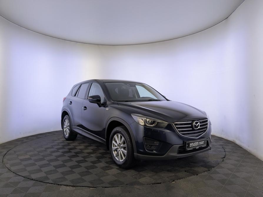 Mazda CX-5 I Рестайлинг Москва  - изображение 3