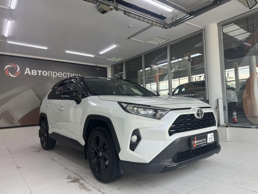 Toyota RAV4 V (XA50) Минеральные Воды  - изображение 1