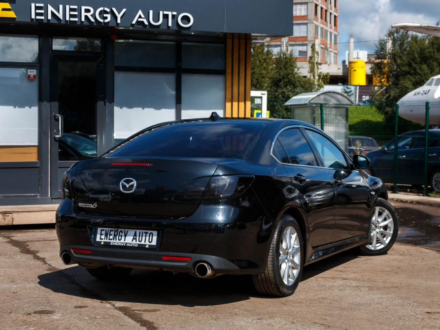 Mazda 6 II (GH) Рестайлинг Уфа  - изображение 3