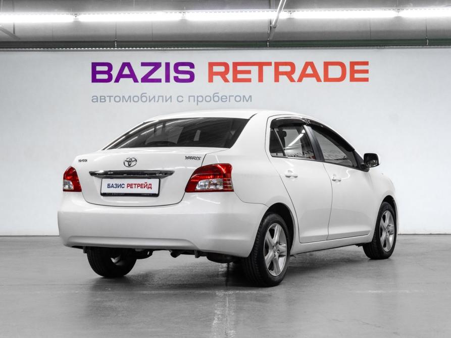 Toyota Yaris II Рестайлинг Тюмень  - изображение 6